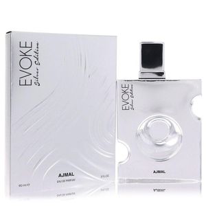 Col. Masculina Evoke Silver Edition Ajmal 90 Ml Eau De Parfum