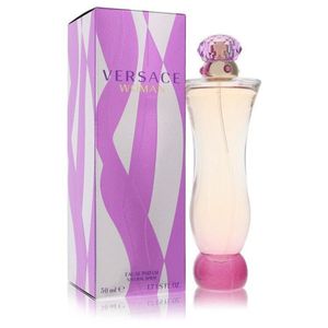 Perfume Feminino Woman Versace 50 Ml Eau De Parfum