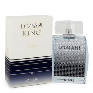 Col. Masculina Lomani 100 Ml Eau De Toilette Spray