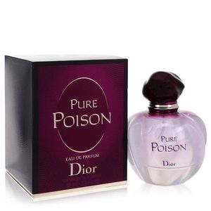 Perfume Feminino Pure Poison Christian Dior 50 Ml Eau De Parfum
