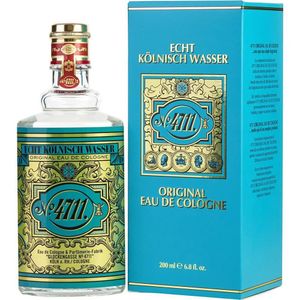Eau De Colônia 200 Ml 4711 4711 Unisex