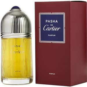 Perfume Masculino Pasha De Cartier Cartier Parfum Spray 100 Ml
