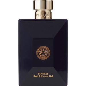 Gel De Banho 248 Ml Versace Dylan Blue Gianni Versace Masculino