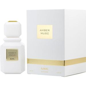 Perfume Unisex Ajmal Amber Musc Ajmal Eau De Parfum 100 Ml
