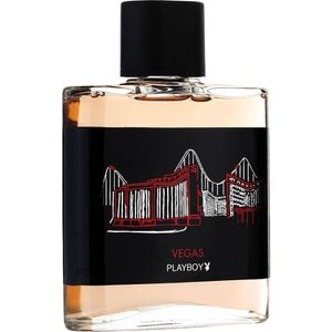 Pós Barba 100 Ml Playboy Vegas Playboy Masculino