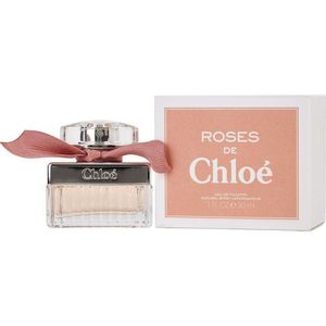 Perfume Feminino Roses De Chloe Chloe Eau De Toilette Spray 30 Ml