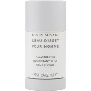 Desodorante Em Barra Sem Alcool 75 Grs L'eau D'issey Issey Miyake Masculino