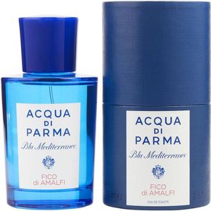 Perfume Unisex Acqua Di Parma Blue Mediterraneo Acqua Di Parma Fico Di Amalfi Eau De Toilette Spray 75 Ml