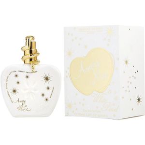 Perfume Feminino Amore Mio White Pearl Jeanne Arthes Eau De Parfum Spray 100 Ml
