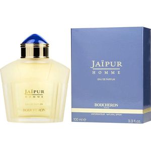 Perfume Masculino Jaipur Boucheron Eau De Parfum Spray 100 Ml