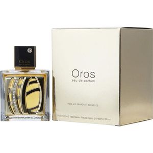 Perfume Feminino Armaf Oros Armaf Eau De Parfum Spray 85 Ml