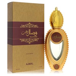Perfume Feminino Wisal Dhahab Ajmal 50 Ml Eau De Parfuim