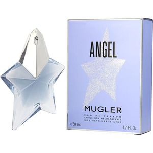 Perfume Feminino Angel Thierry Mugler Eau De Parfum Spray 50 Ml