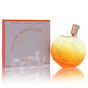 Perfume Feminino Elixir Des Merveilles Hermes 100 Ml Eau Parfum