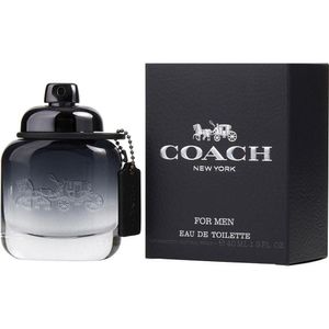 Perfume Masculino Coach For Men Coach Eau De Toilette Spray 38 Ml