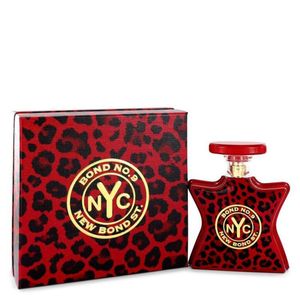 Perfume Feminino Bond No. 9 100 Ml Eau De Parfum Spray