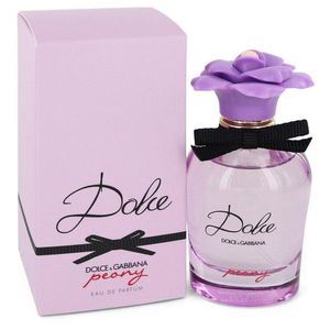 Perfume Feminino Peony Dolce & Gabbana 50 Ml Eau De Parfum