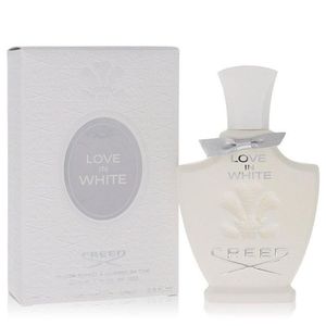 Perfume Feminino Love In White Creed 75 Ml Millesime Eau De Parfum