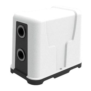 Motobomba Centrífuga Lepono Pq50e-1 0,5 Hp Monofásica 220v