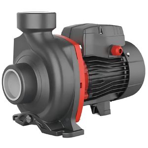 Motobomba Centrífuga Industrial Lepono Ac550c2 7,5 Hp Trifásica Bivolt 220/380v