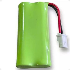 Bateria Intelbras 2,4v 600mah Aaa Telefones Ts