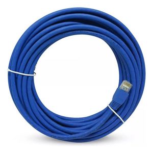 Patch Cord Cat6 20m Legrand Alta Qualidade