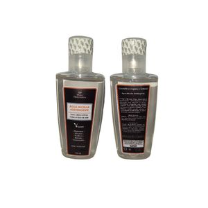 Água Micelar Adstringente - Alto Poder De Limpeza E Equilibra O Ph - Vegano - 150ml