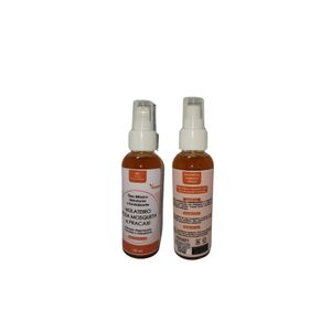 Óleo Bifásico Mulateiro, Rosa Mosqueta Rubiginosa E Pracaxi - Ação Cicatrizante E Antirrugas - 120ml
