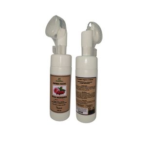 Espuma Facial - Rosa Mosqueta Rubiginosa C- ácido Hialurônico - P- Peles Secas E Com Rosácea - 150ml