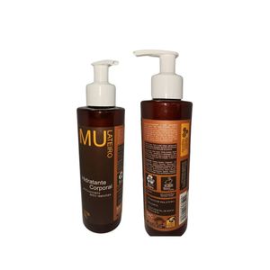 Hidratante Corporal Mulateiro - ômega 3,6 E 9 E ácido Oleico, Protegendo A Elasticidade Da Pele - 270ml
