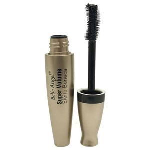 Mascara Cilios Rimel Super Volume Efeito Boneca Belle Angel