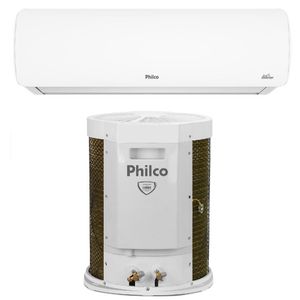 Ar Condicionado Split Philco Hi Wall Inverter 18.000 Btu/h Frio Monofásico Branco PAC18FC 220V