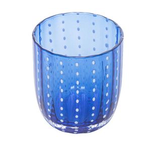 Conjunto De 2 Copos Orquídea Azul - Wolff