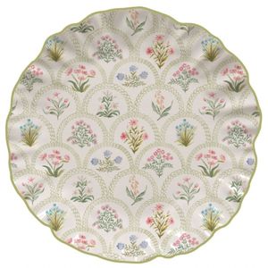 Sousplat Dolce Fiore - Maison Blanche
