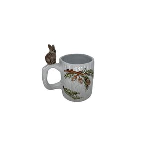 Caneca Tronco Coelho- Luiz Salvador