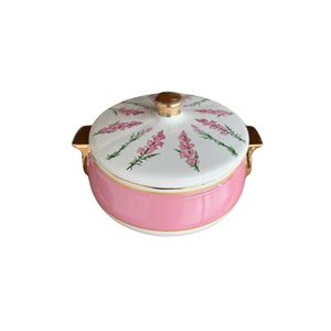 Sopeira Boca De Leão Rosa - Scalla