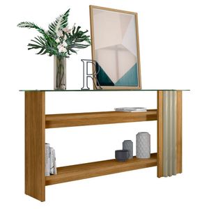 Aparador Para Sala Frizz Cumaru Opala Madetec