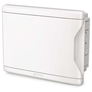 Quadro Distribuição 12d-9n Embutir Sem Barramento Krona