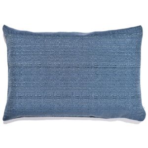 Peso De Porta Decorativo Almofada 1kg Estampa Oceano Azul