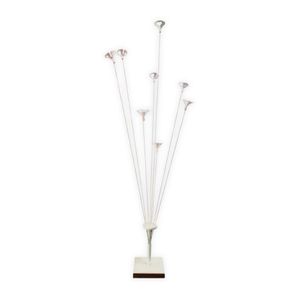 Suporte De Balões De Festa Com 8 Hastes - 82cm