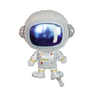 Balão Metalizado Astronauta - 29 Polegadas