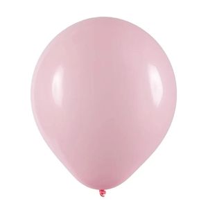 Balão De Látex Rosa Claro - 8 Polegadas - 50 Unidades