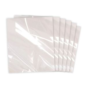Saco Poli Para Cestas 80cm X 90cm - 25 Unidades