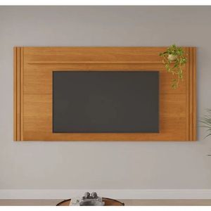 Painel Para Tv Até 70" Trunfo Jcm Movelaria - Cinamomo