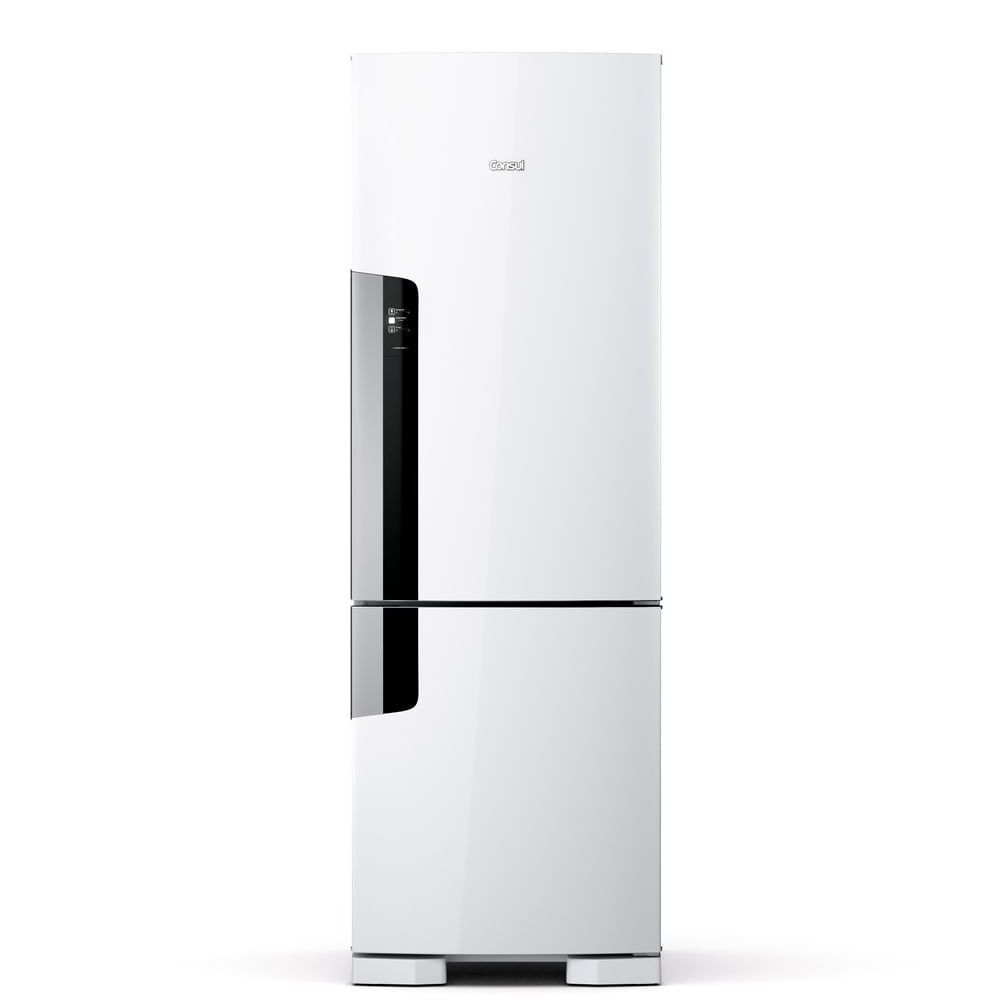 Geladeira Consul Frost Free Duplex 397 Litros Branca Com Freezer Embaixo CRE44BB é boa?