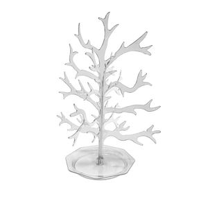 Árvore Acrílica Transparente Para Doces - 30cm