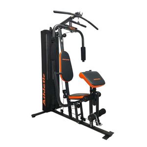 Estação De Musculação Athletic 460M +40 Exercícios 60kg