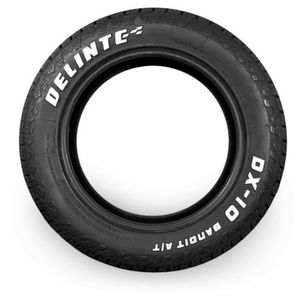 Pneu 265/70r16 121/118q Delinte Dx-10 Bandit At Letra Branca