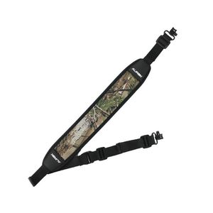 Bandoleira Tática Neoprene 2 Pontos Ajustável Camuflada
