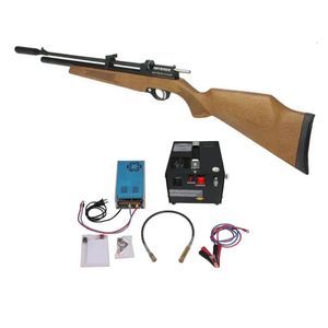 Carabina Pressão Pcp Pr900w G2 5,5 New Generation+compressor